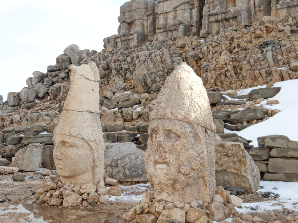Nemrut Dagi - The Mysterious Mountain of Gods