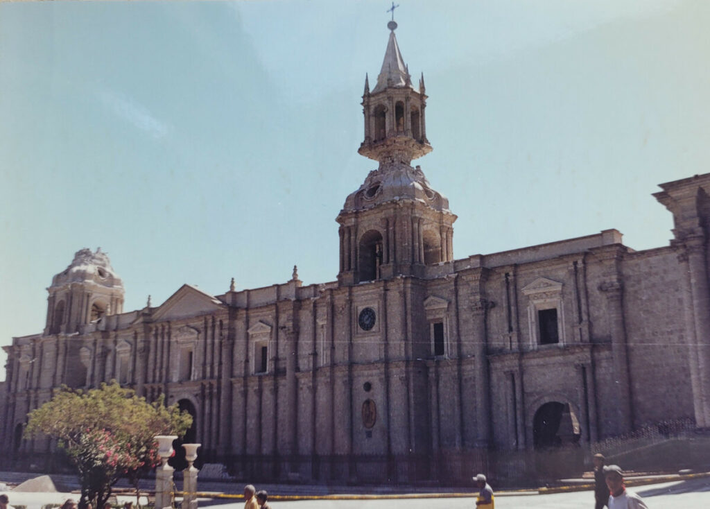 Arequipa