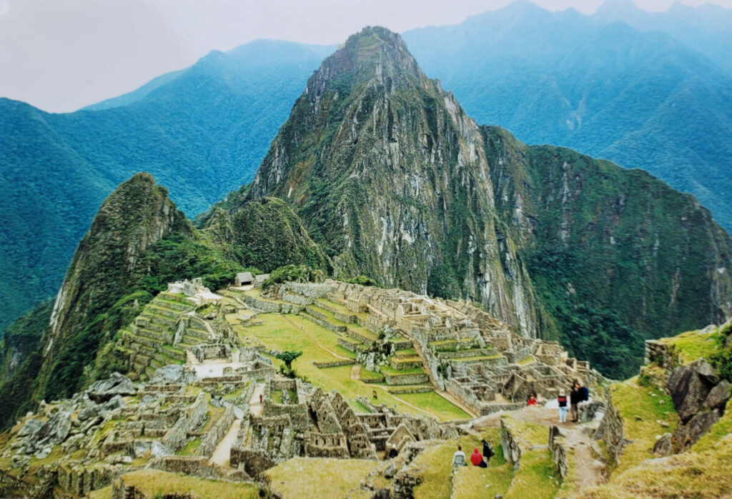 Machu Picchu