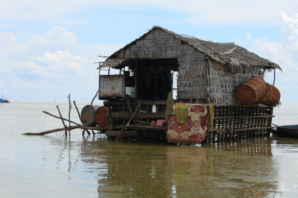 Floating Village