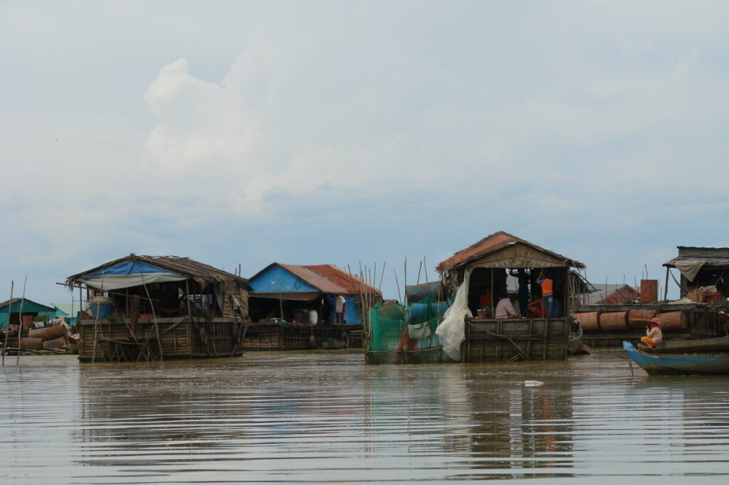 Floating Village