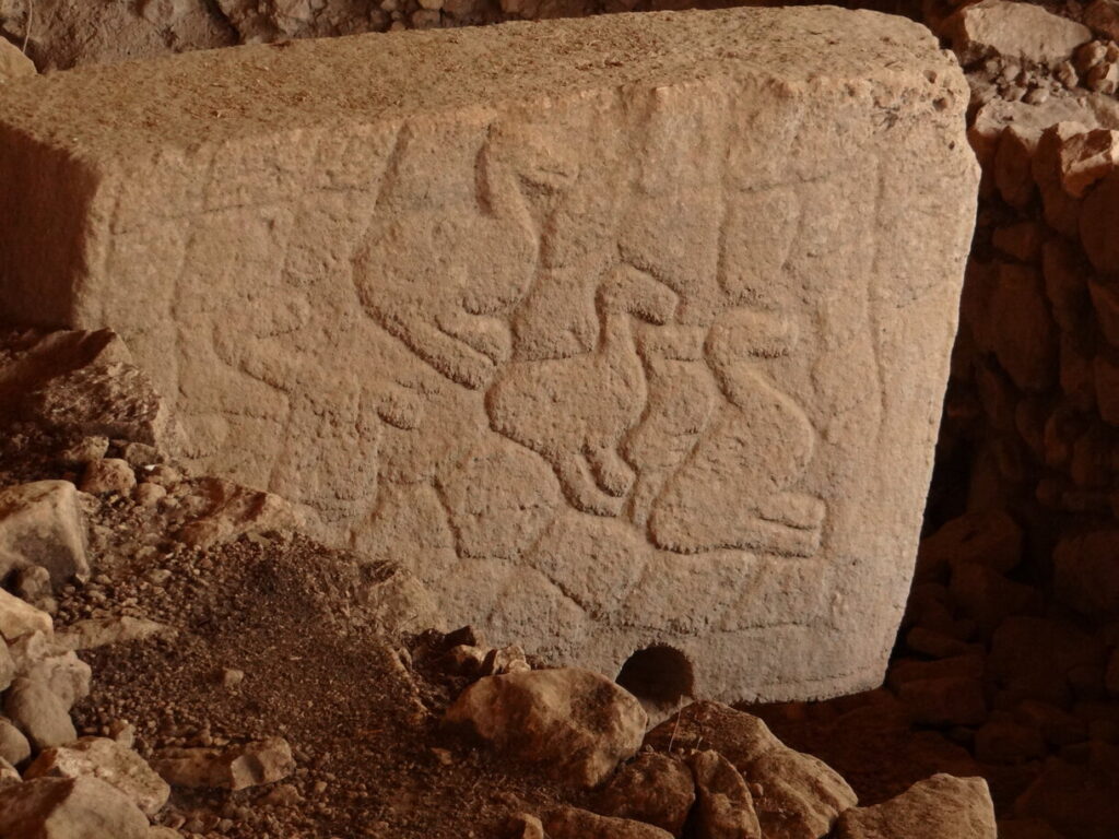 Gobekli Tepe