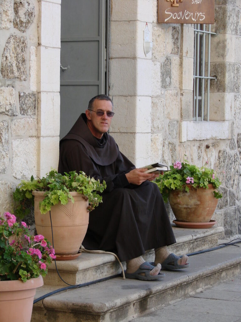 Church of Saint John the Baptist, Ein Karem