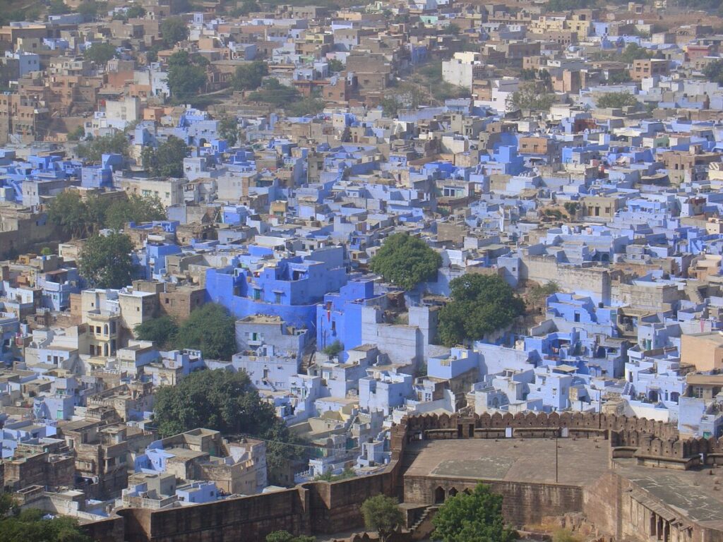 Jodhpur-Fort