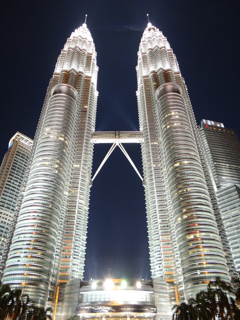 Kuala Lumpur - Twin Tower