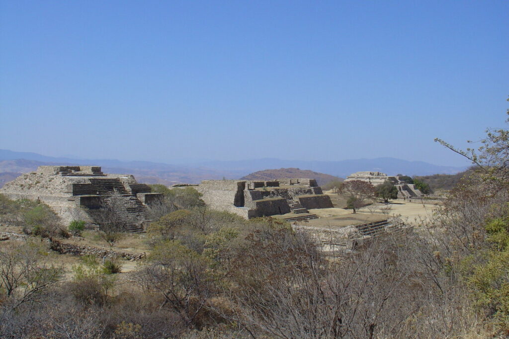 Monte Alban