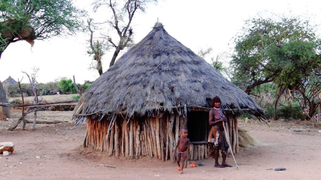 Omo Valley Tribes