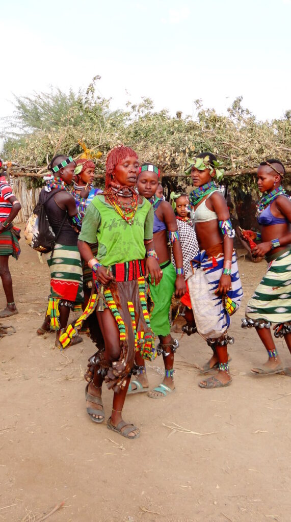 Omo Valley Tribes