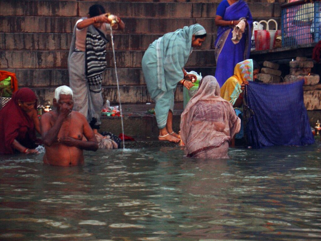 Ganges Varanasi