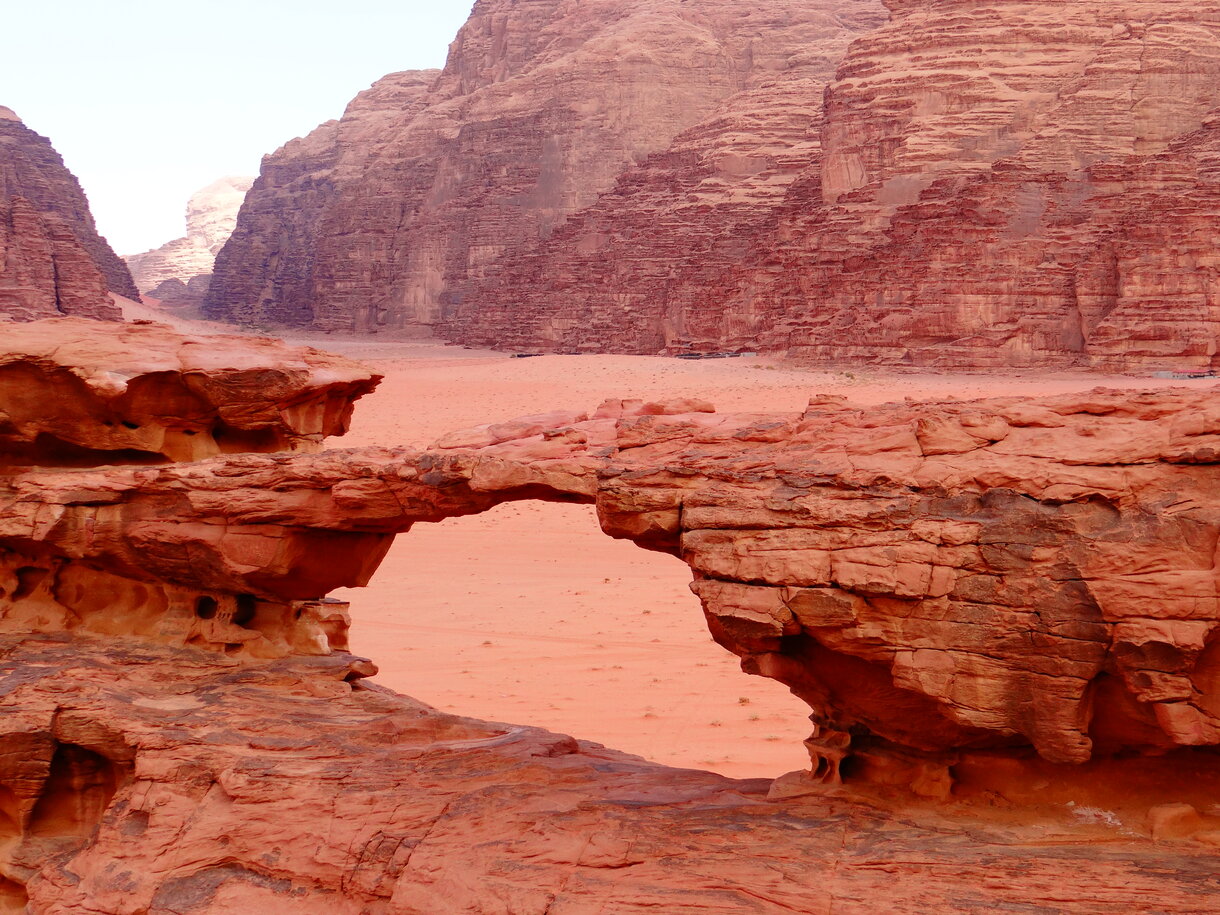 Wadi Rum, Jordan, Jordania