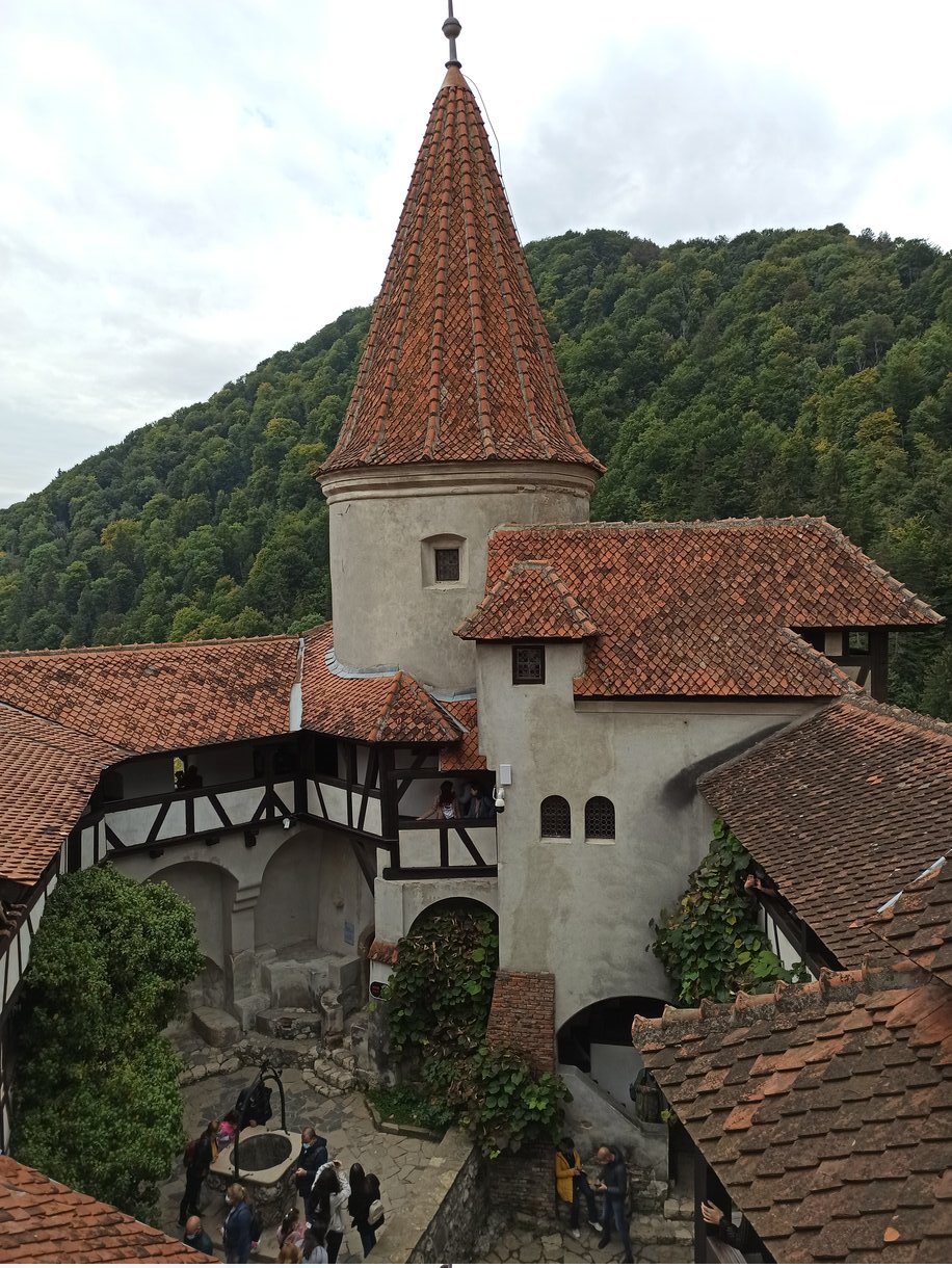 Bran Castle