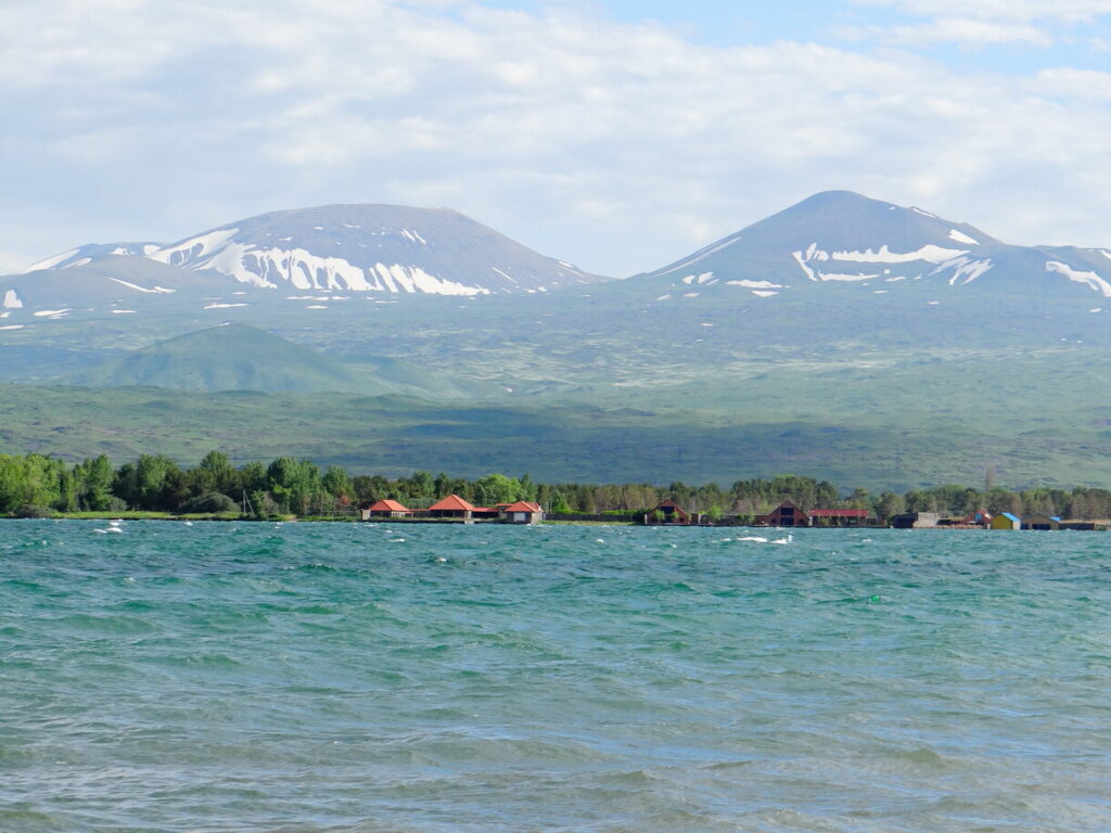 Sevan Lake