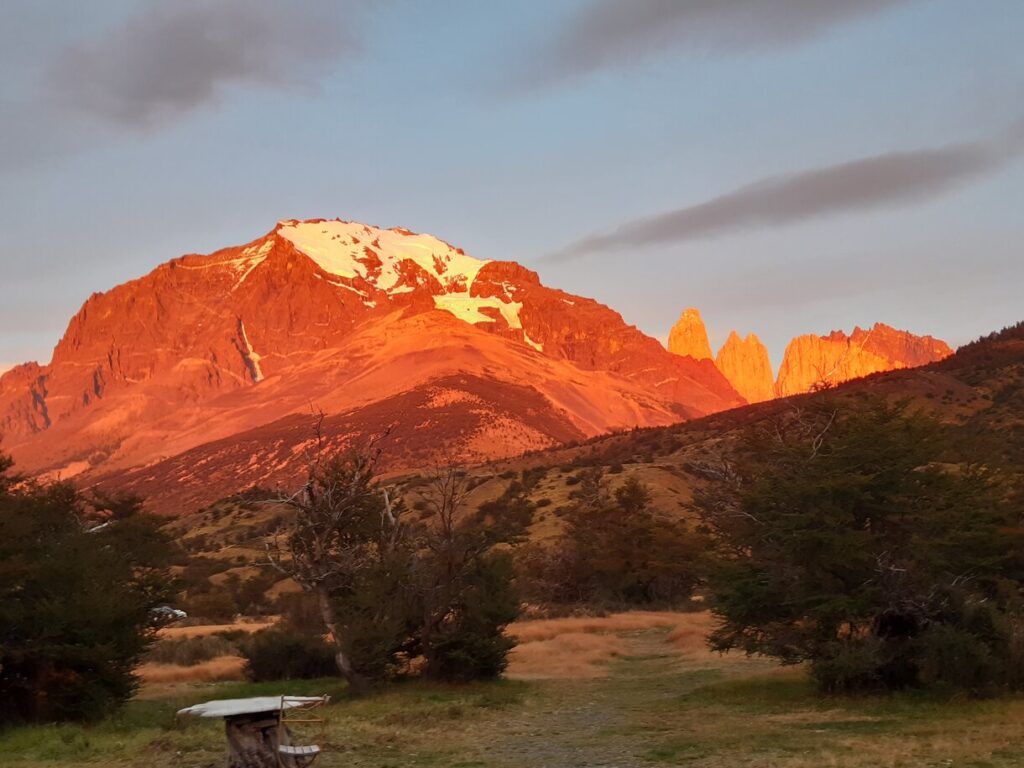 Torres del Paine