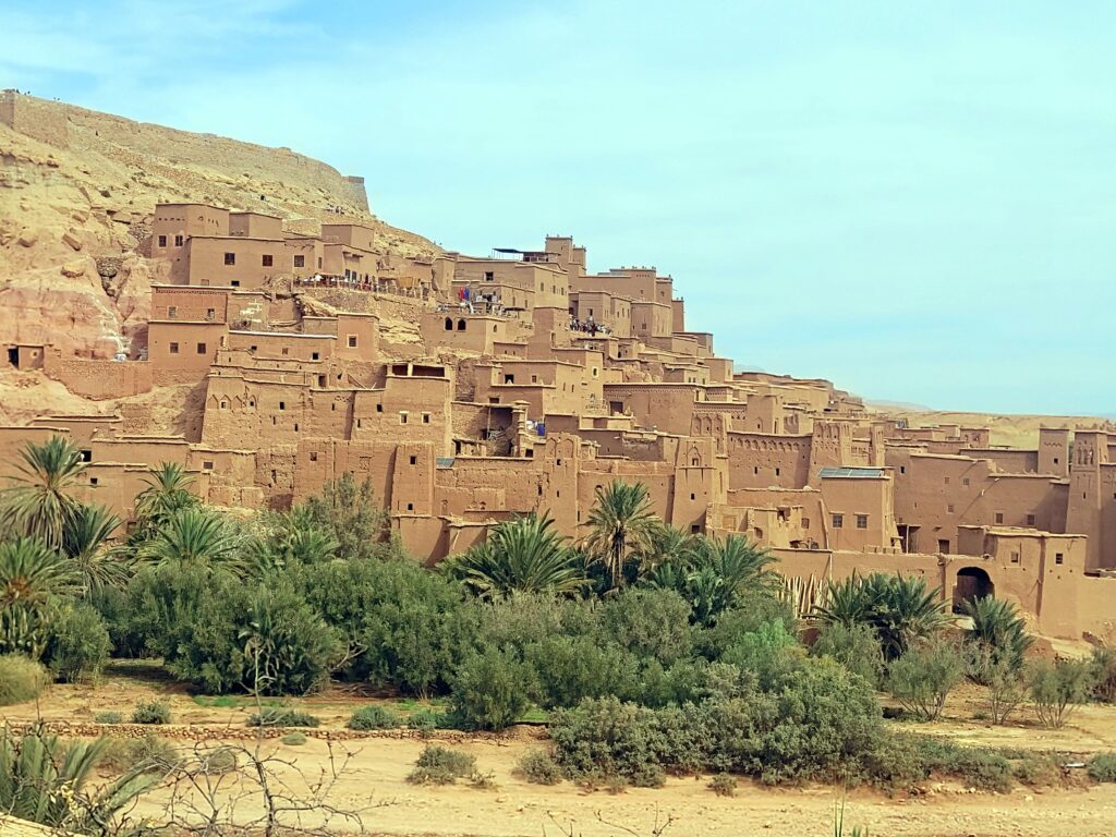 Ait Ben Haddou Morocco
